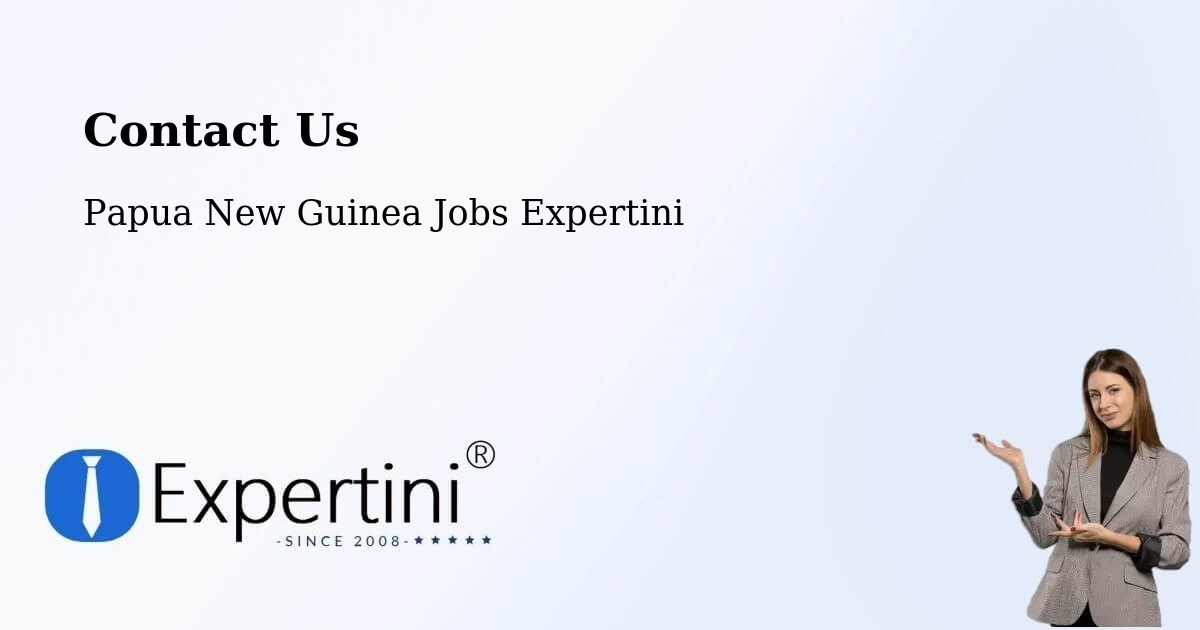 Contact Expertini – Abau - Papua New Guinea Jobs Expertini