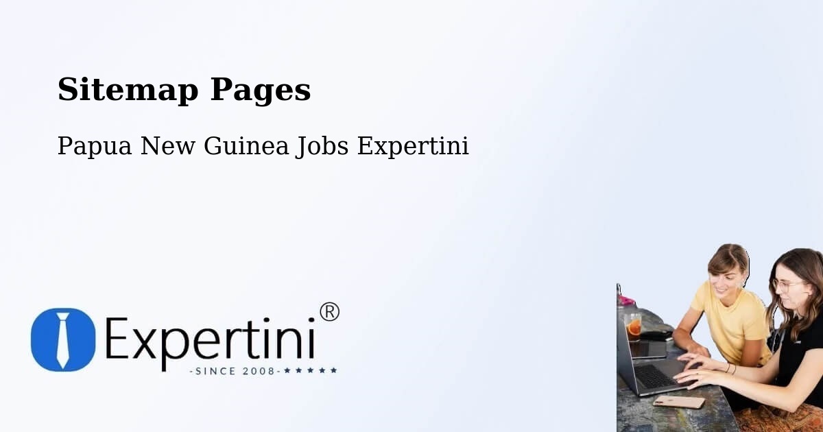 Sitemap Pages - Abau - Papua New Guinea Jobs Expertini
