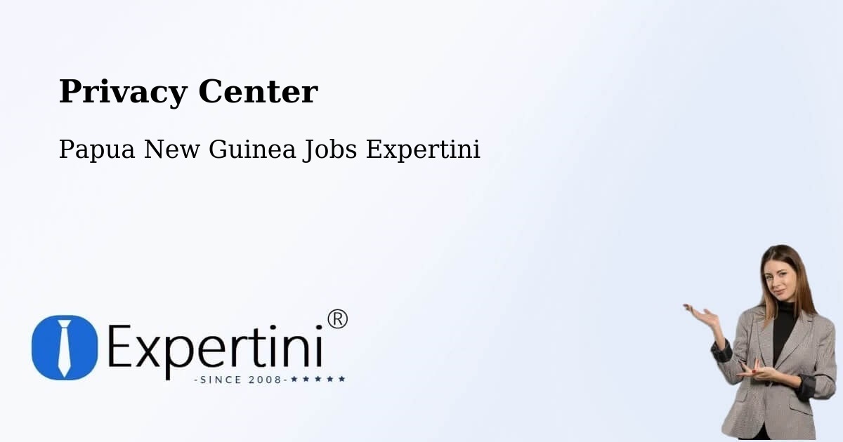 Privacy Policy – Abau - Papua New Guinea Jobs Expertini